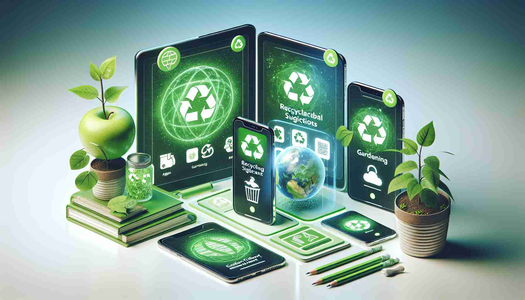 Eco-Conscious Apps to Enhance Your Green Lifestyle