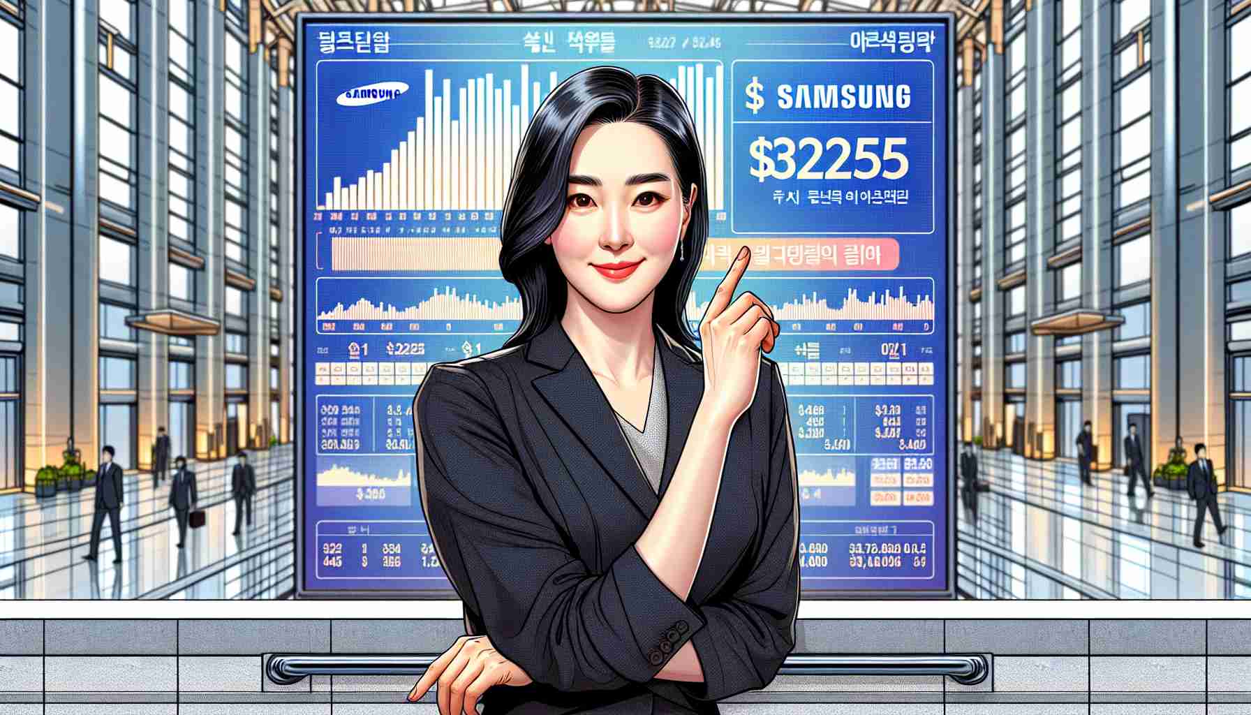 Hotel Shilla CEO Lee Boo-jin to Sell $325 Million in Samsung Electronics Stock