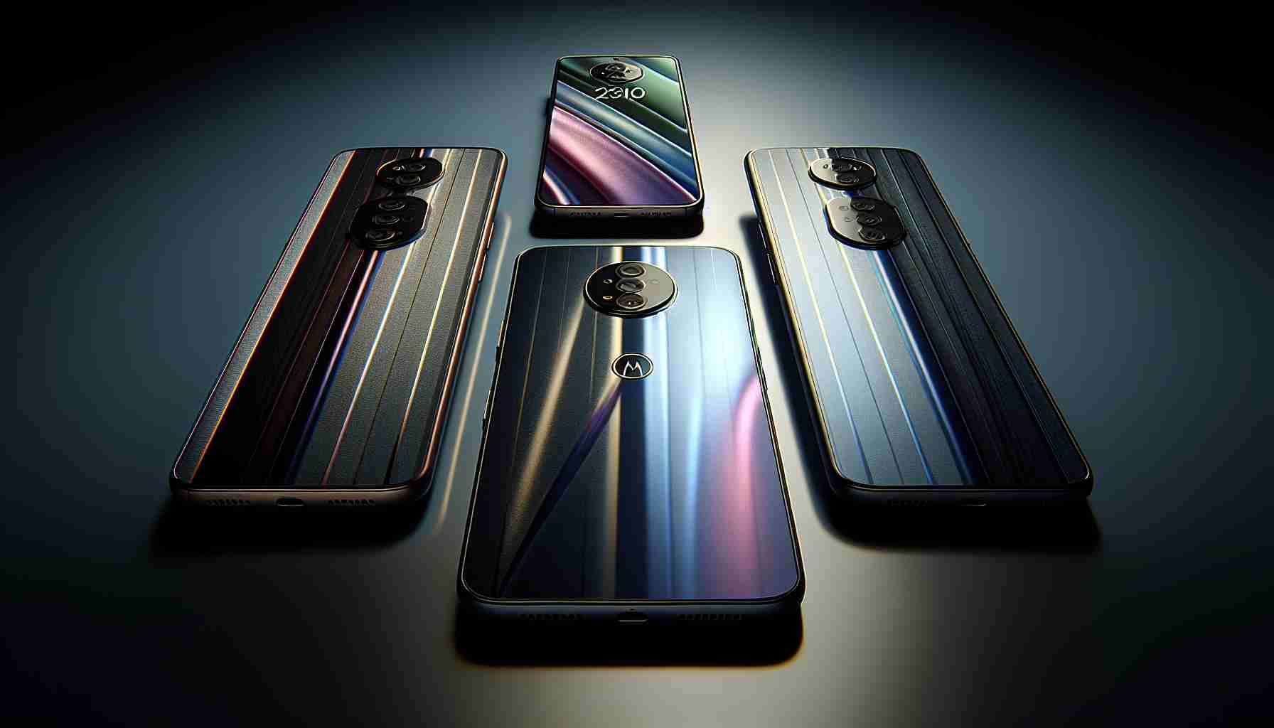 Motorola Unveils Edge 50 Series with Stylish Back Panels