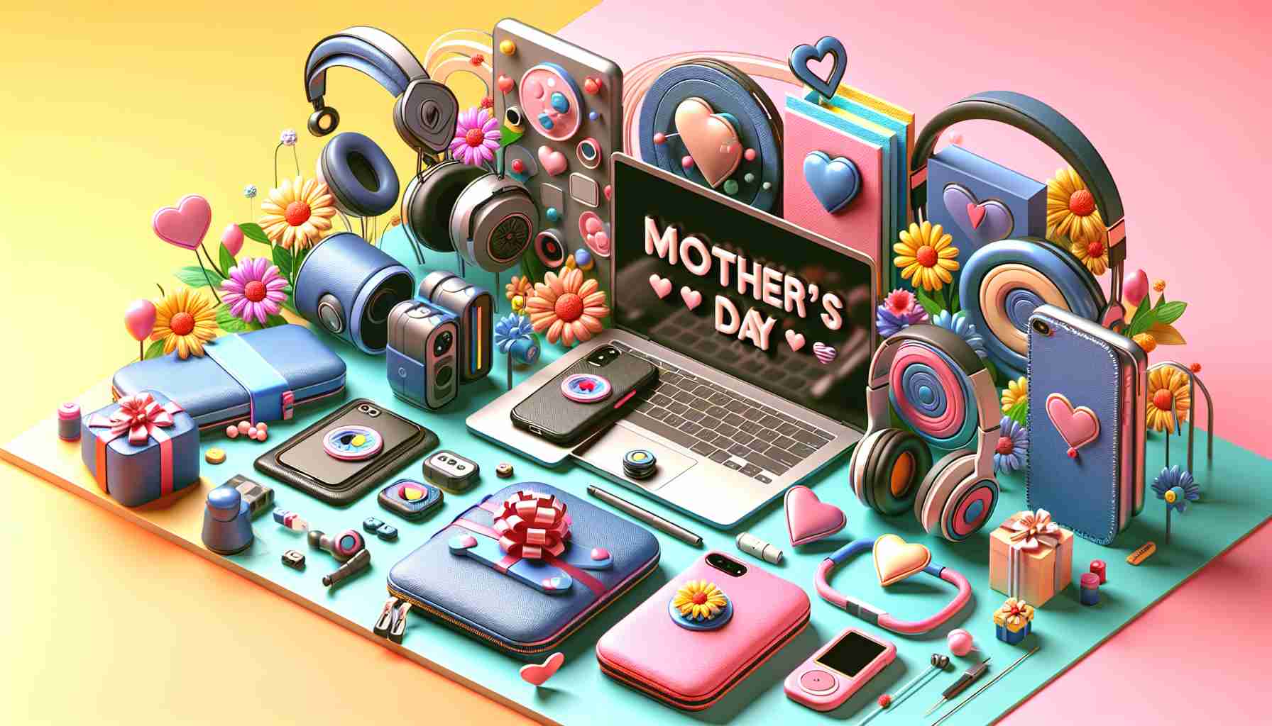 Refresh Your Tech Accessories: Journey’s Mother’s Day Promotion