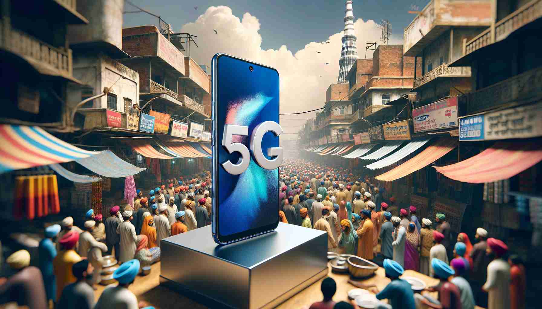 Anticipated Arrival of Samsung Galaxy M35 5G in India