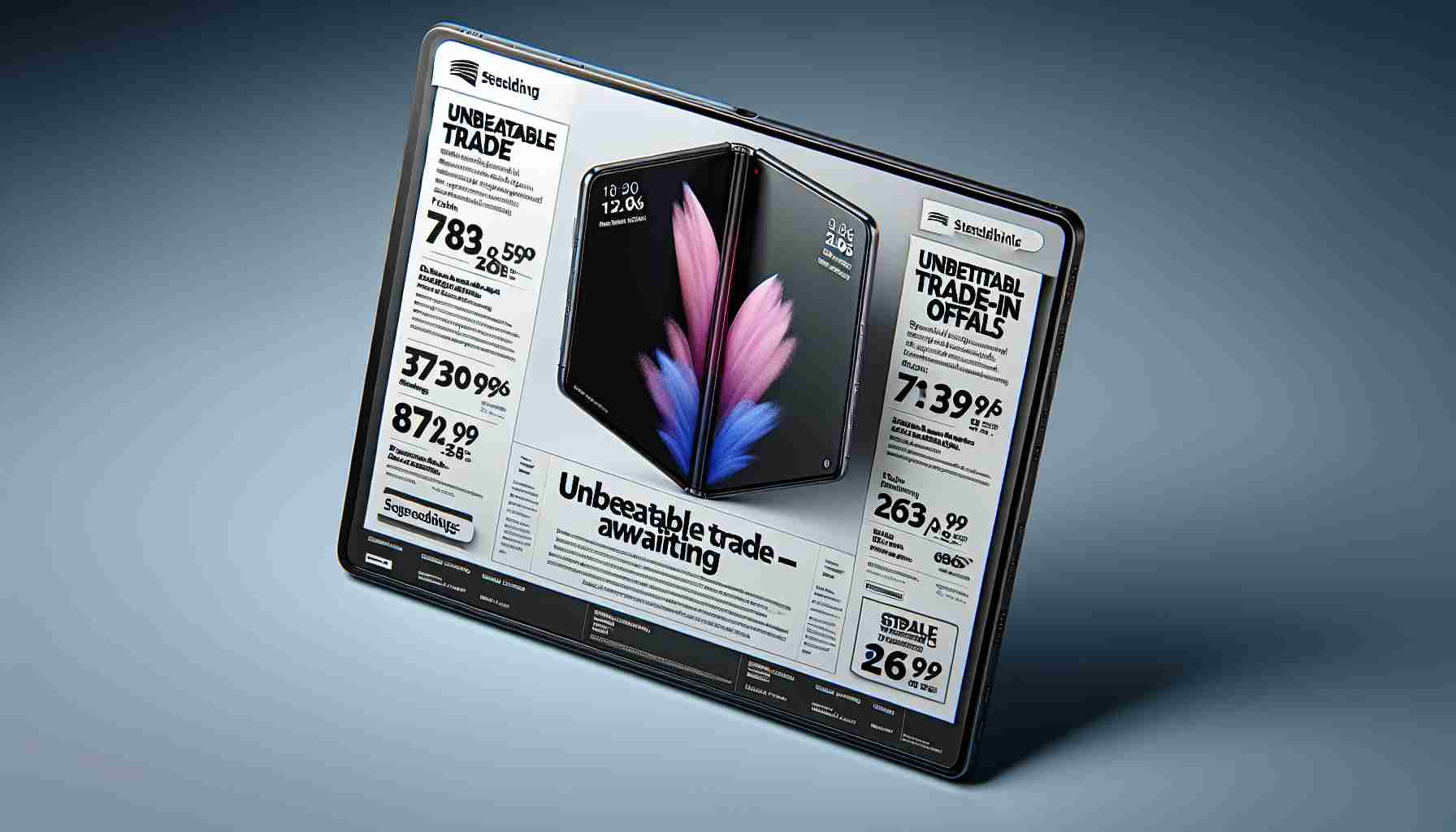 Attractive Trade-in Offers for the Galaxy Z Flip 5