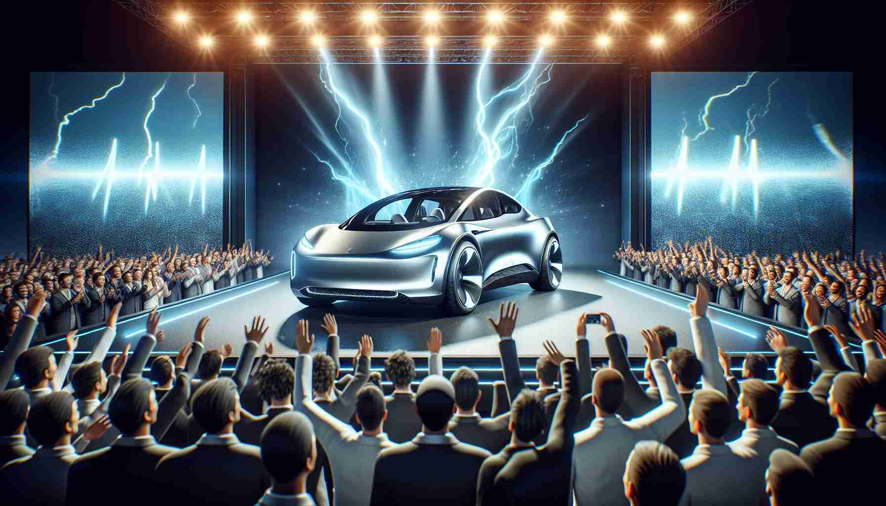 Enthusiastic Reception for Xiaomi’s Innovative Electric Vehicle