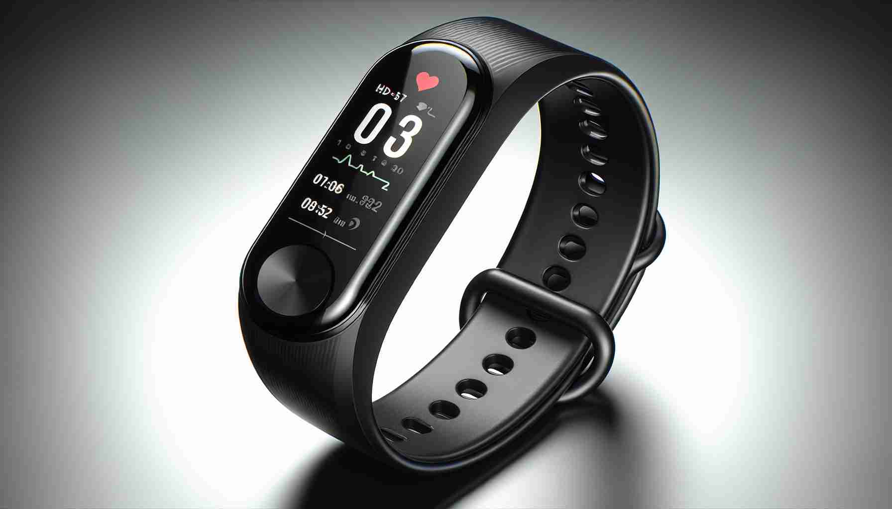 The Xiaomi Smart Band 8 Active: Revolutionizing Health and Wellness