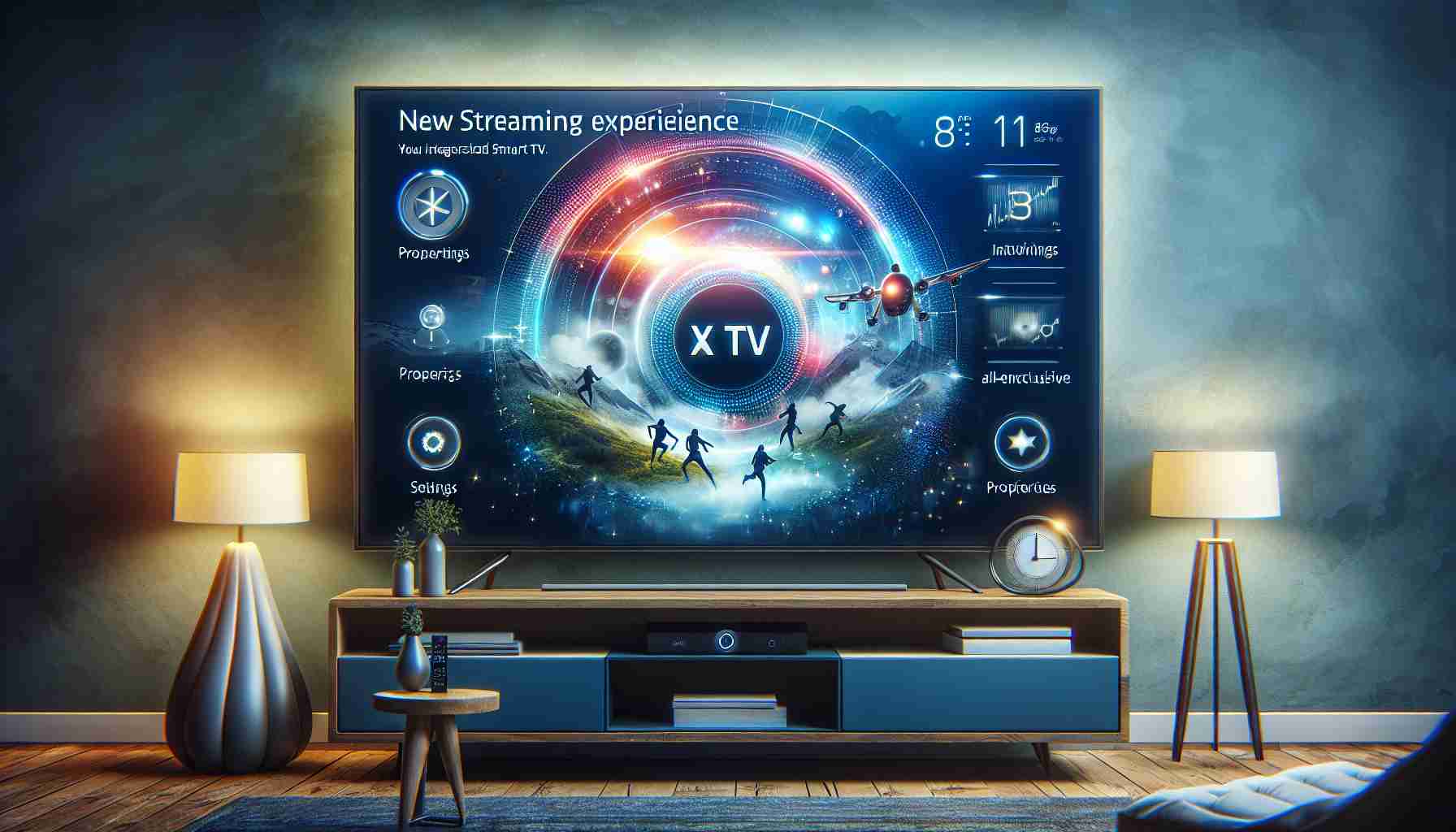 New Streaming Experience: X TV Announced for Smart TV Integration