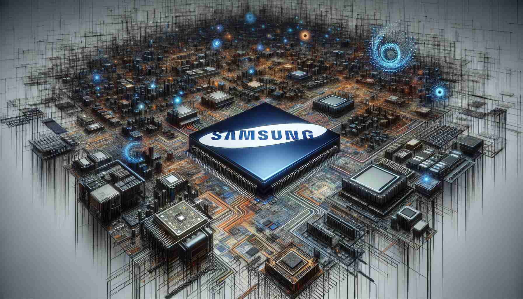 Samsung’s Strategic Move: Exploring Taiwanese IT and Semiconductor Supply Chain