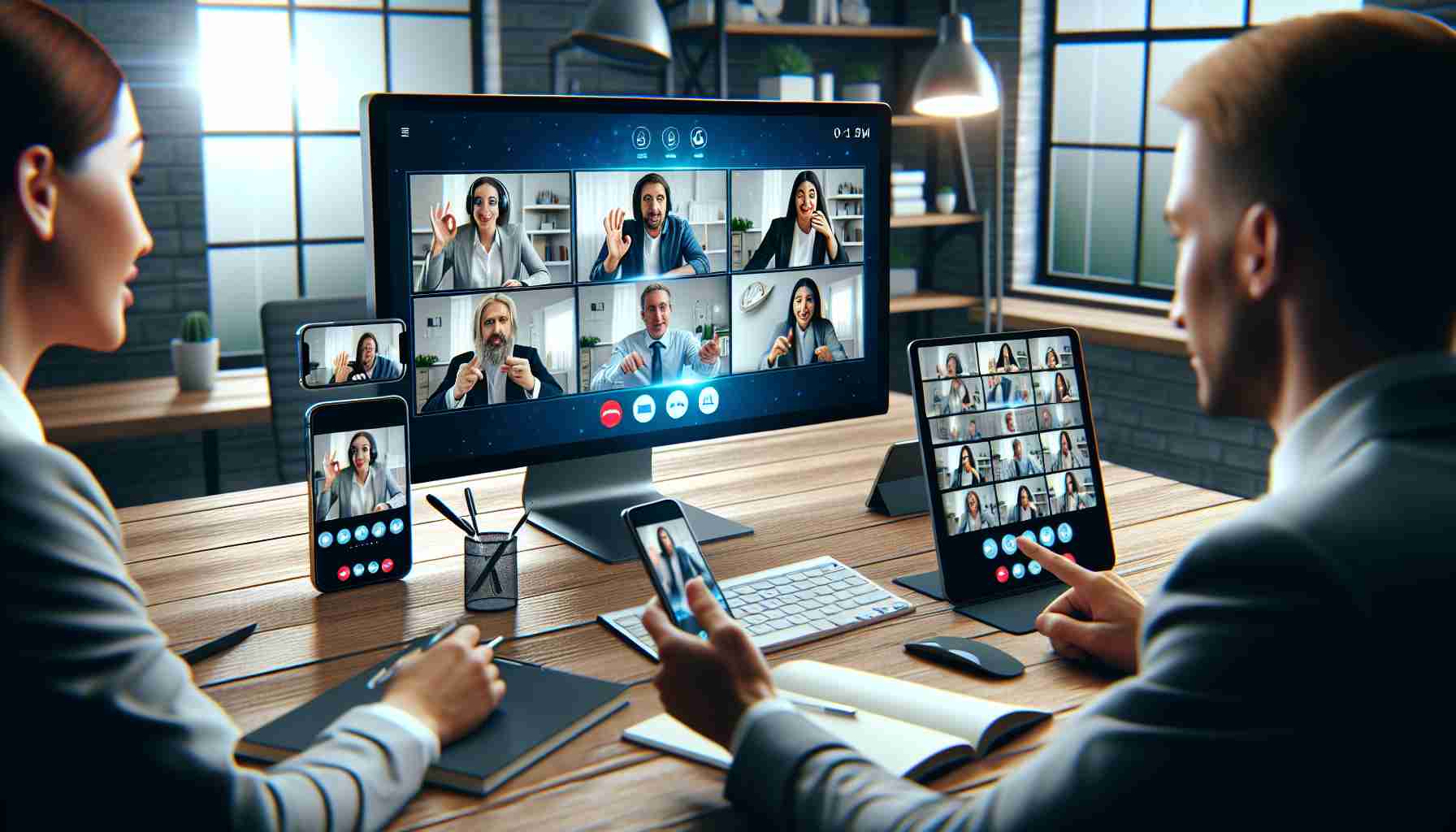 Google Meet Enhances Multi-Device Video Calling Experience