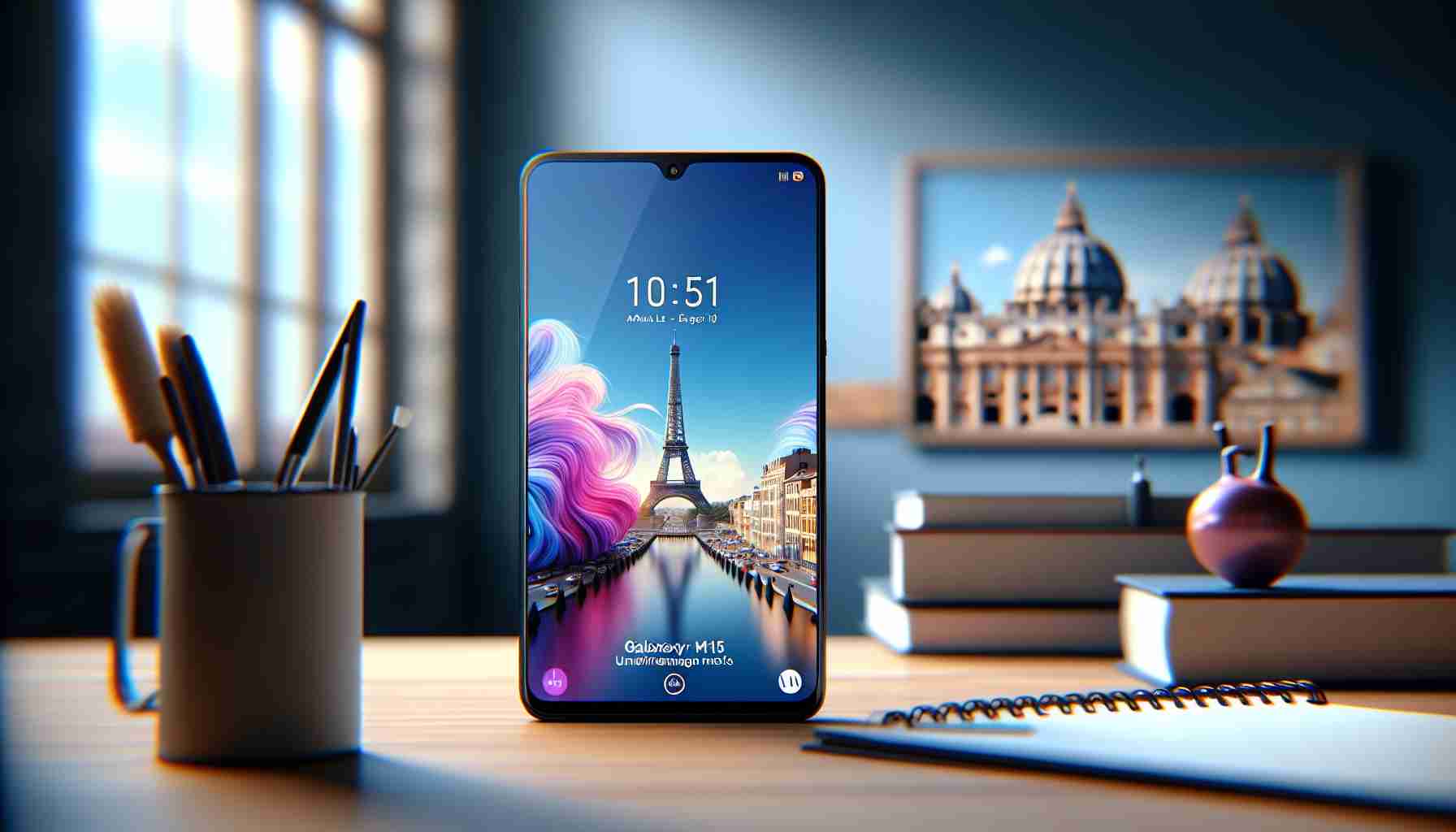 Samsung’s Galaxy M15 Set to Make an Impact in Europe