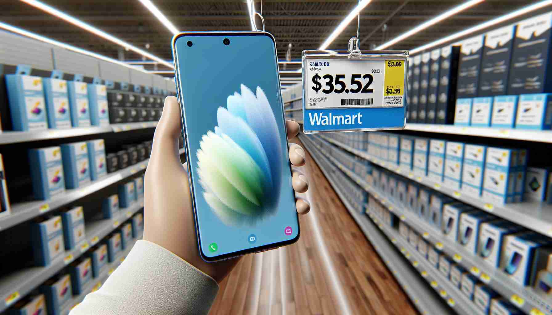 Secure a Samsung Galaxy S23 Plus for Just $359.28 at Walmart