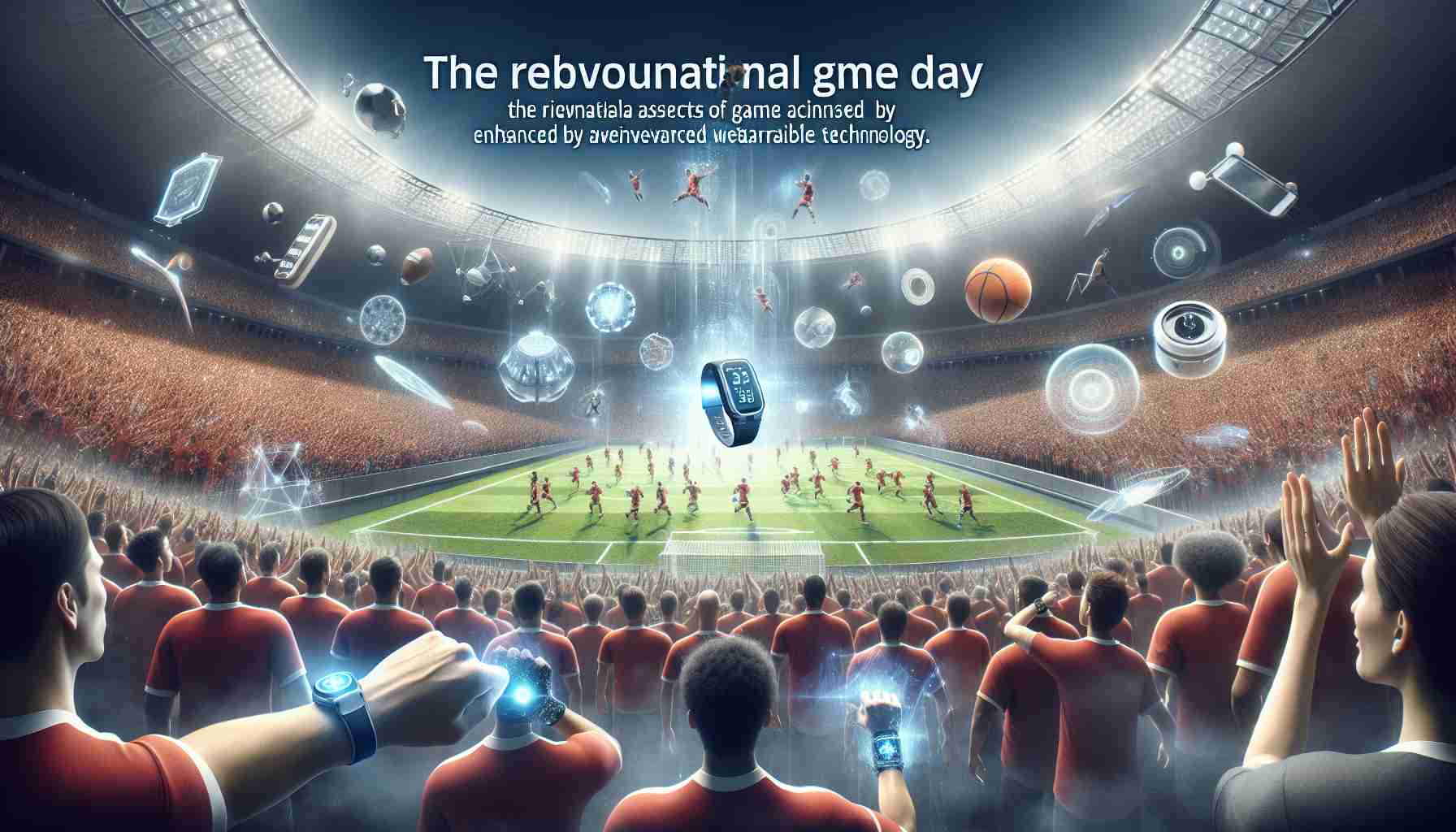 Revolutionizing Game Day with Advanced Wearable Tech