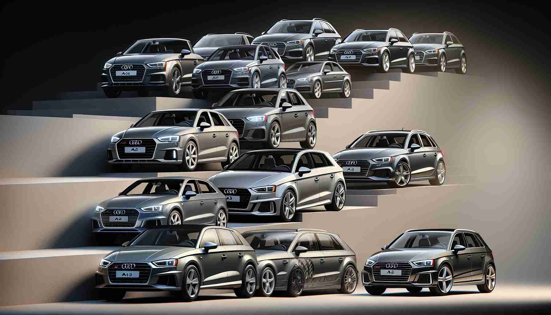 The Evolution of Audi A3: A Refined Hatchback Experience