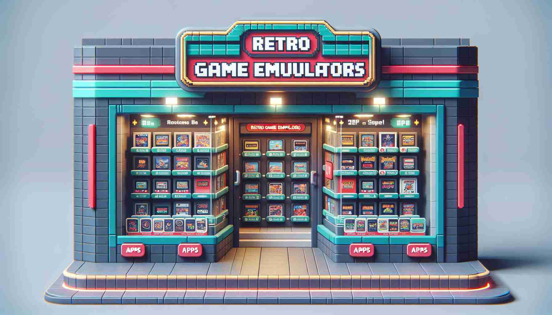 Apple’s App Store Welcomes Retro Game Emulators