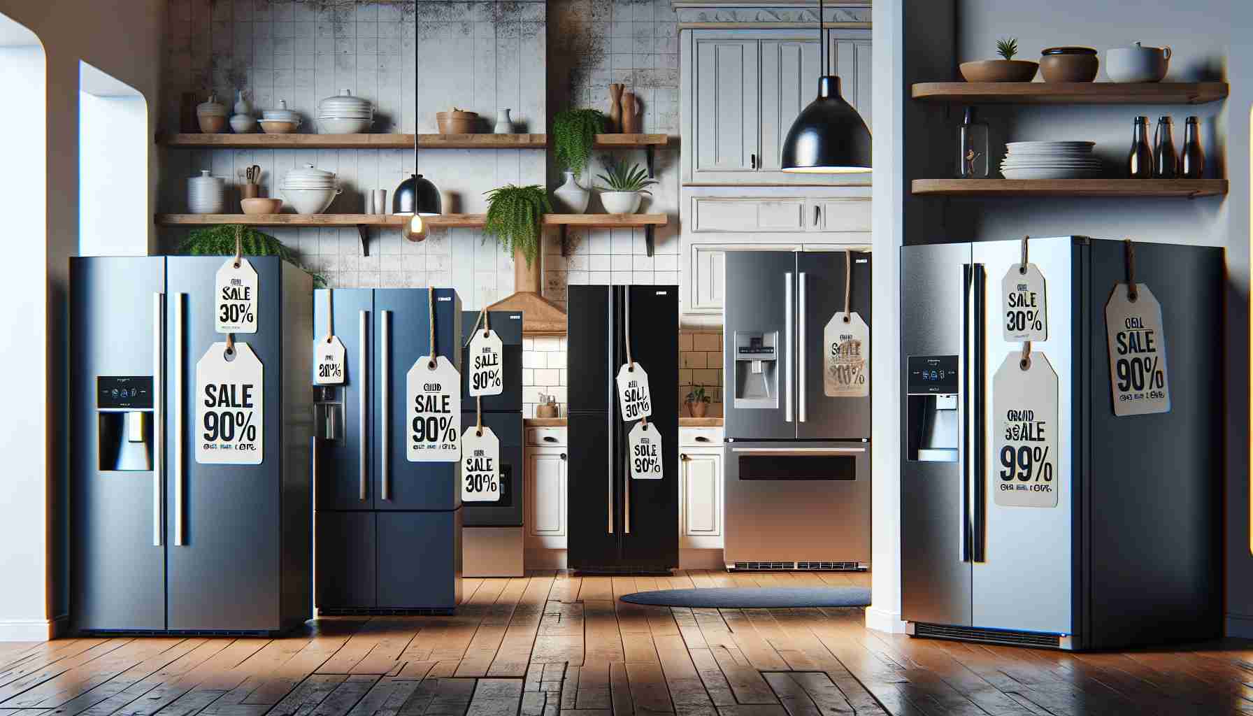 Find the Perfect Refrigerator for Your Home with Great Discounts on Amazon