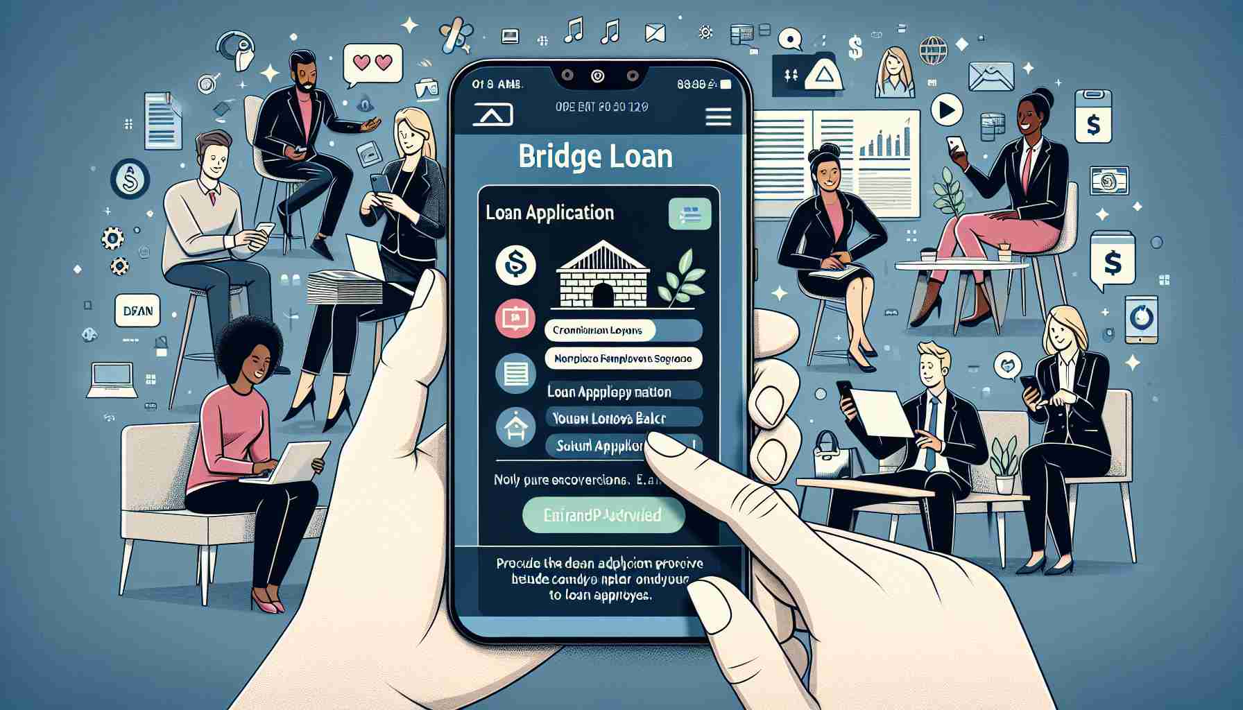 Emerging Trend: Financial Apps Offering Bridge Loans to Workers