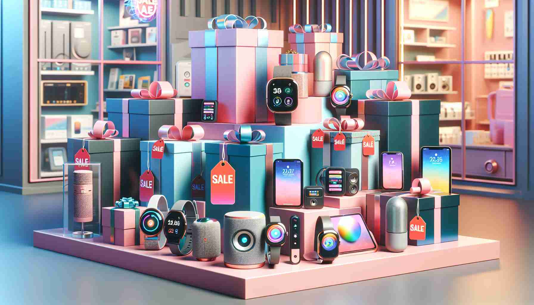 Exciting Tech Gifts for Mother’s Day on Sale Now