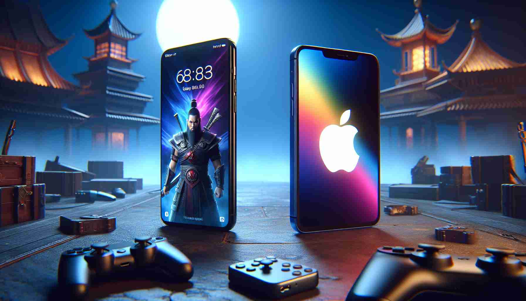 Xiaomi 14 Ultra vs iPhone 15 Pro Max: A Clash of Gaming Titans