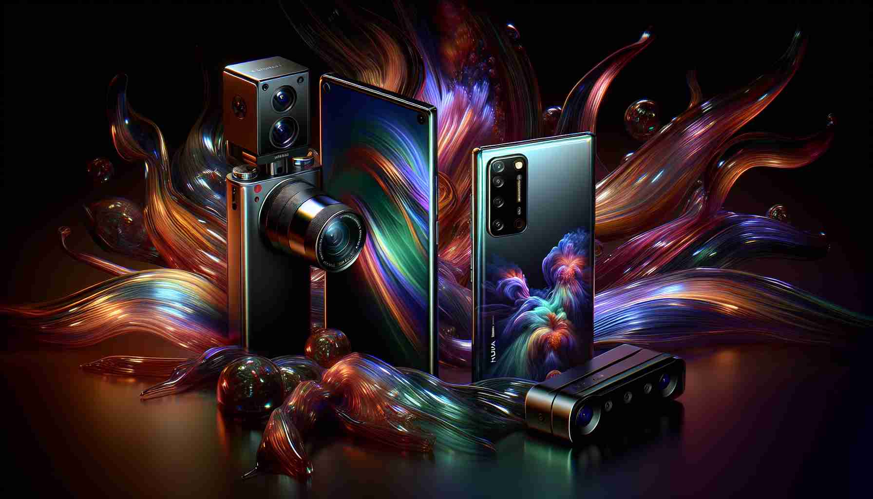 Huawei Unveils Pura 70 Pro+ and Ultra, Eyeing Photography Domination