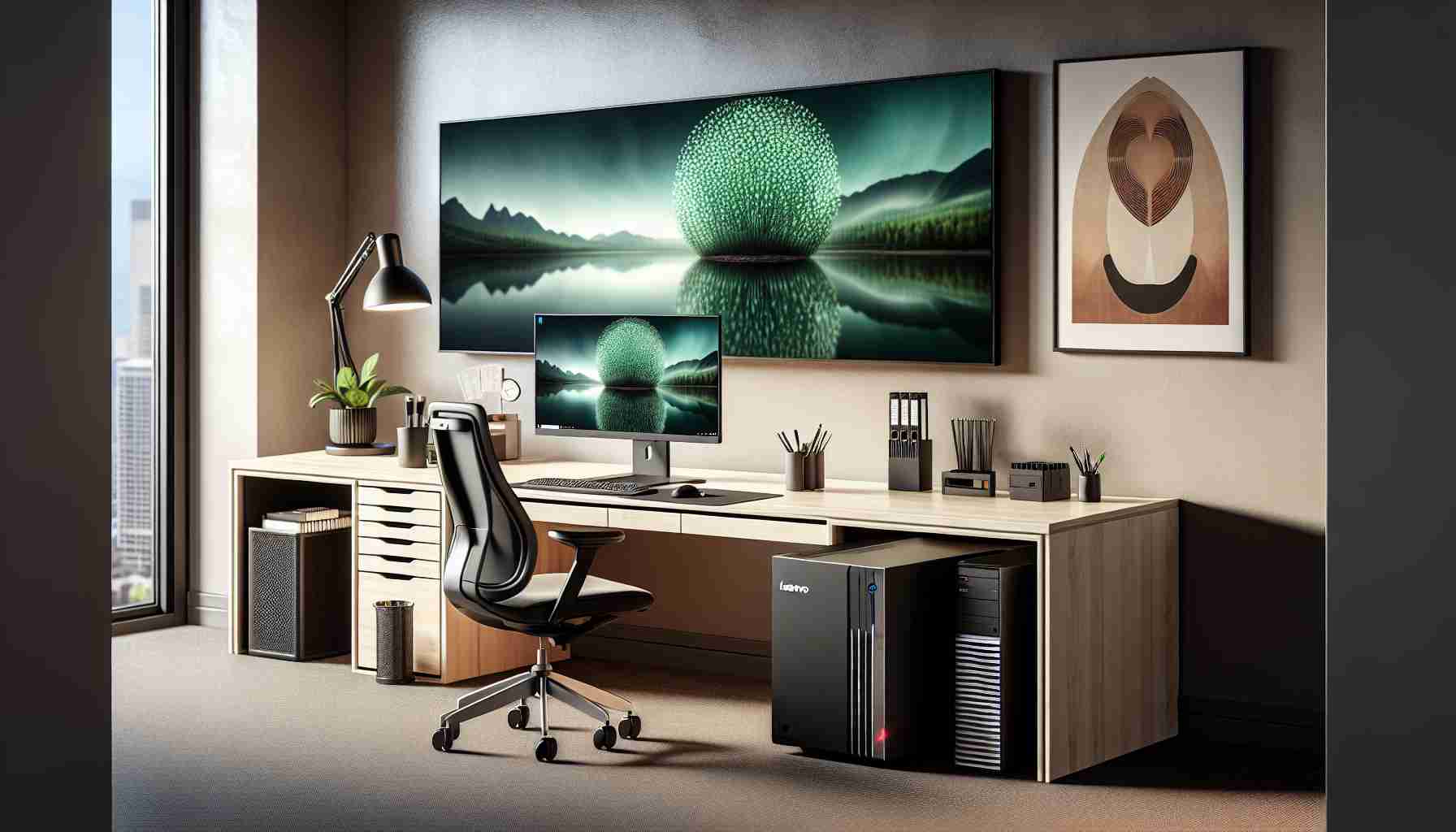 Upgrade Your Office with Eco-Friendly Refurbished Lenovo ThinkCentre