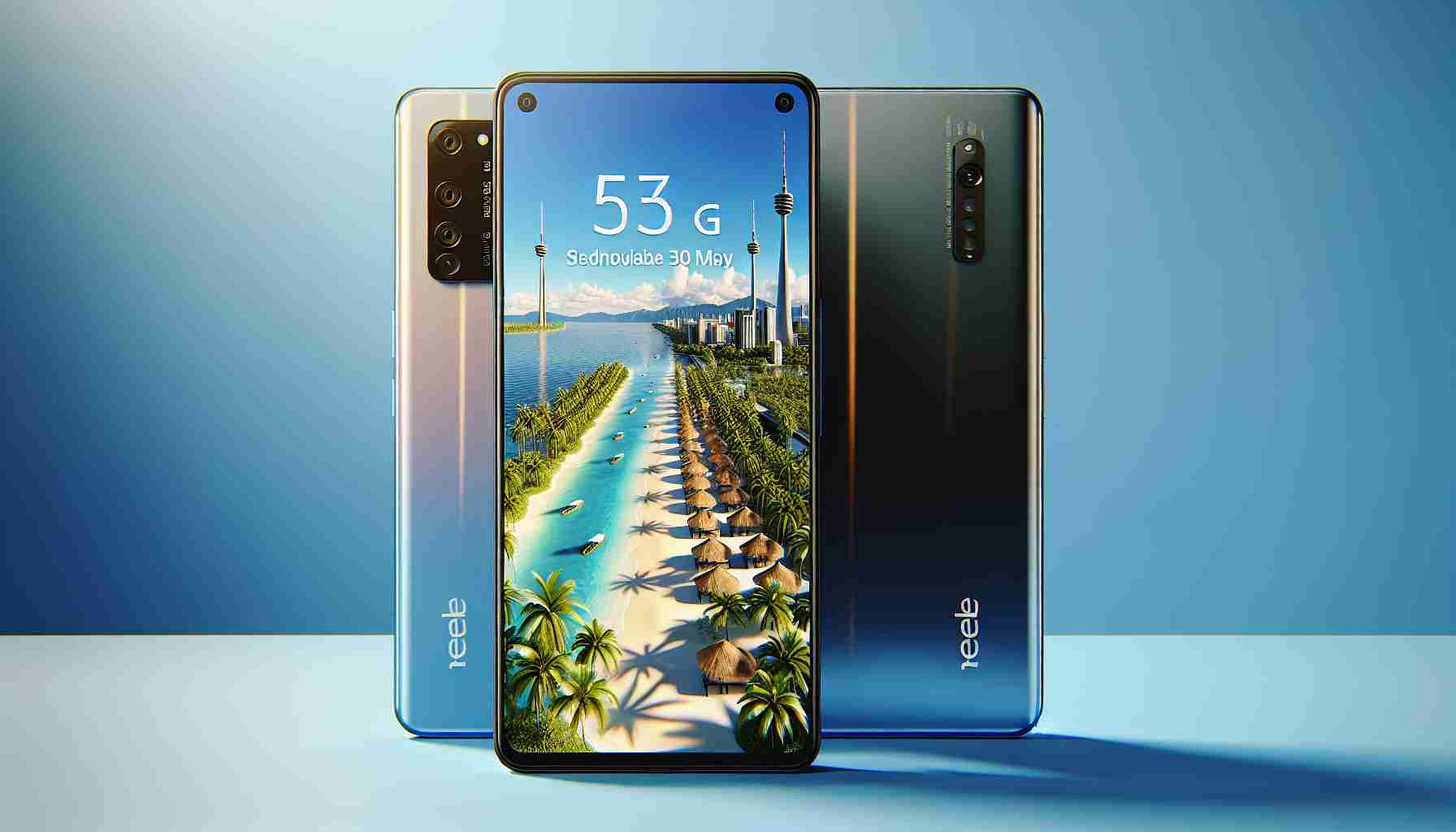 realme 12x 5G Set for May Debut in Malaysia