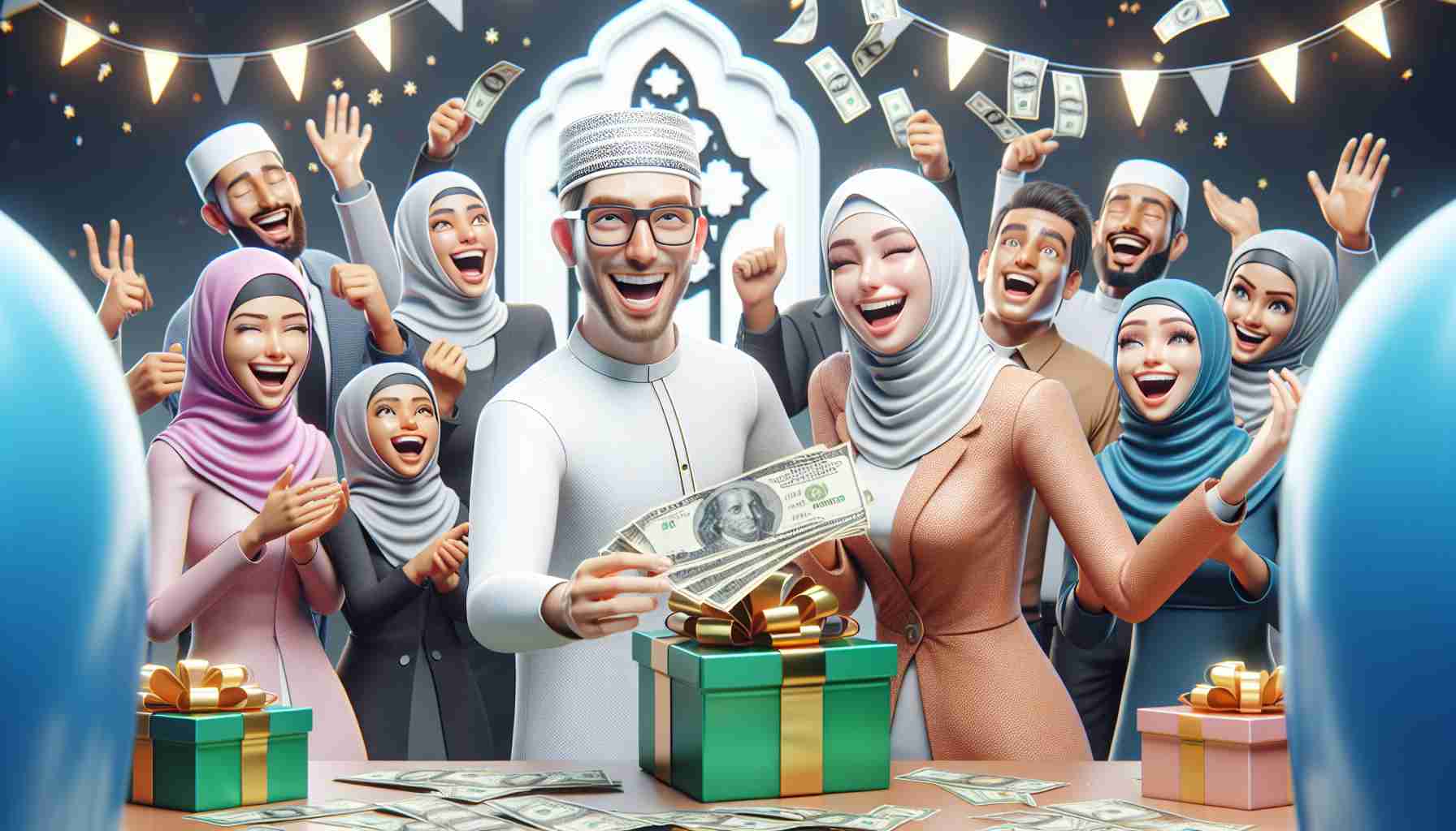 TECNO Celebrates Eid by Offering Exciting Cash Prizes to Customers