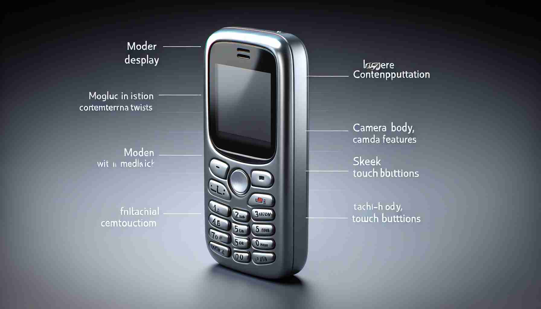 Revival of the Nokia 3210: A Nostalgic Comeback with Modern Twists