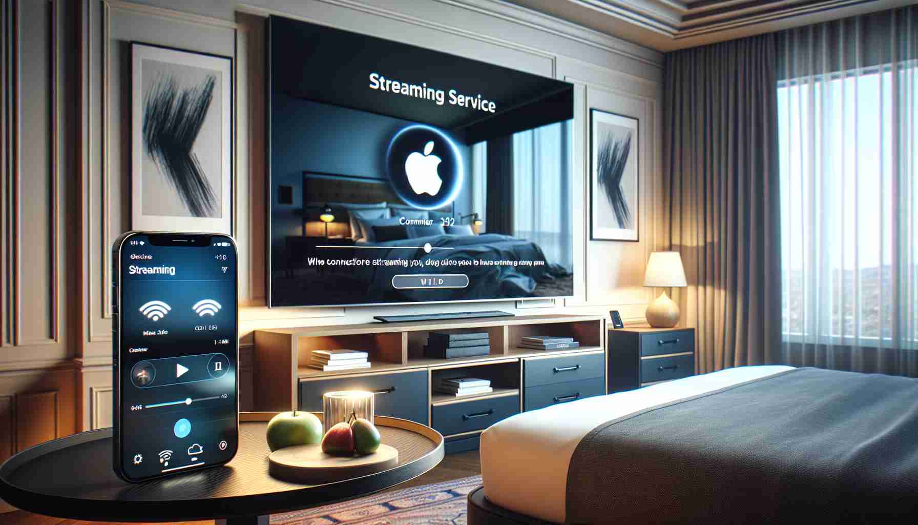 Apple and IHG Unite to Offer AirPlay Streaming in Hotel Rooms