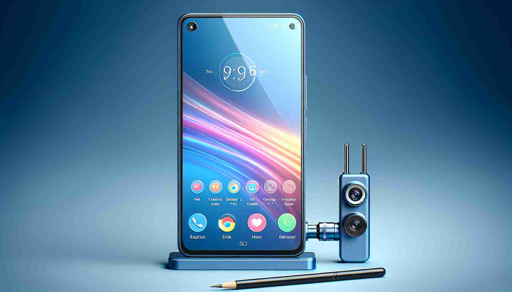 Realme C65: The Budget Smartphone with Premium Aesthetics