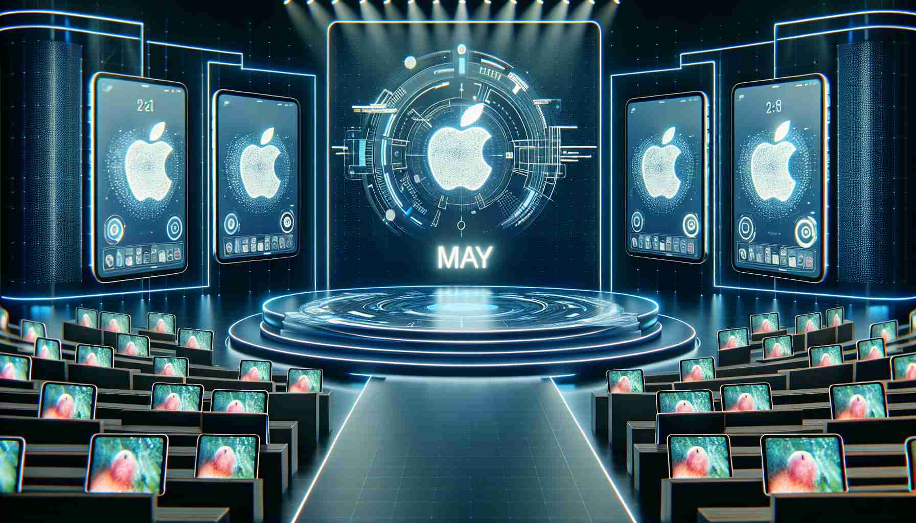 Apple Sets Stage for Exciting May Event with Potential iPad Updates