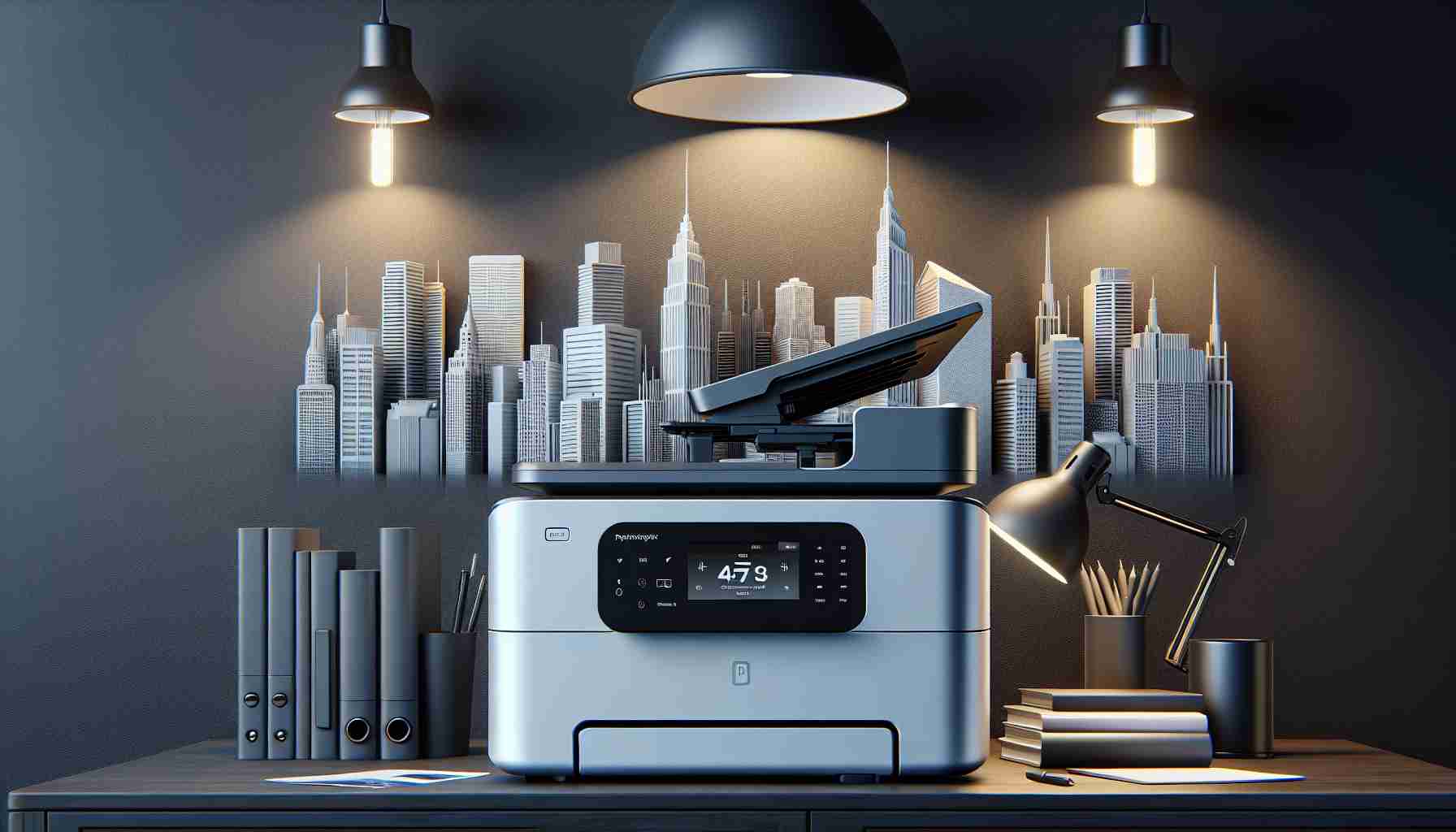 Lenovo Launches the Lightweight Xiaoxin Panda Pro Printer