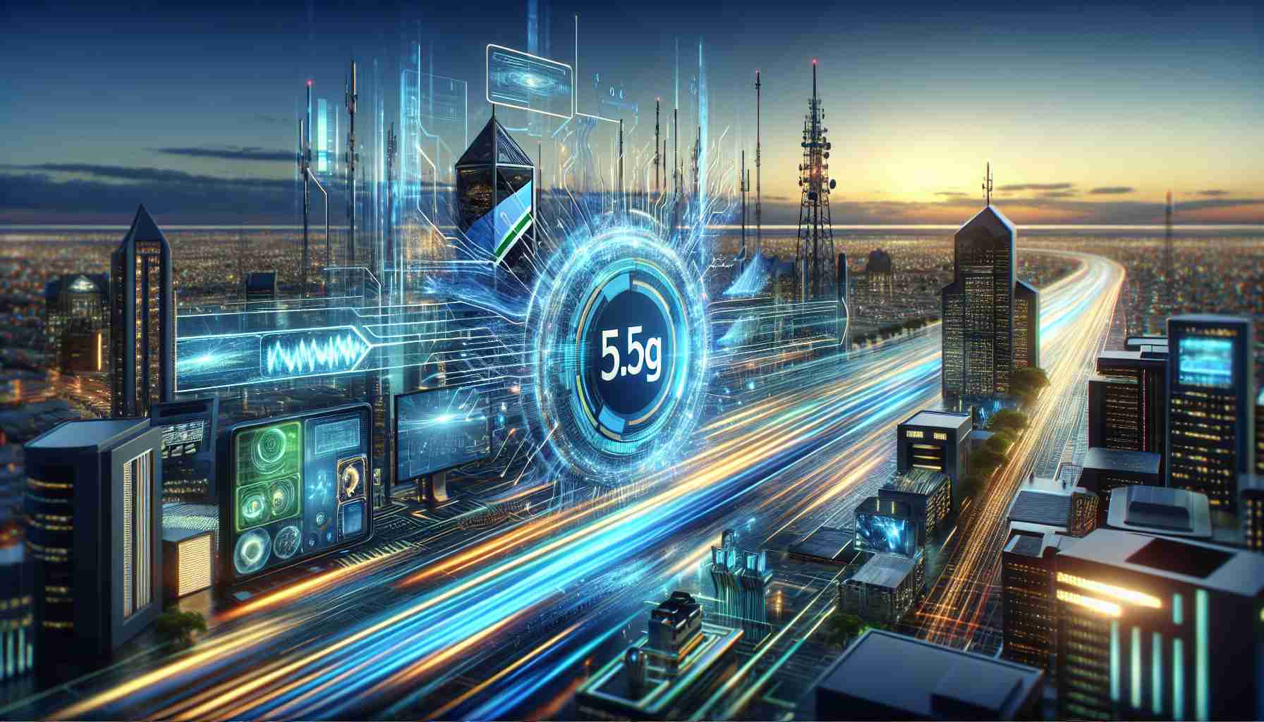 Botswana Leaps into the Future with Advanced 5.5G Network Upgrade