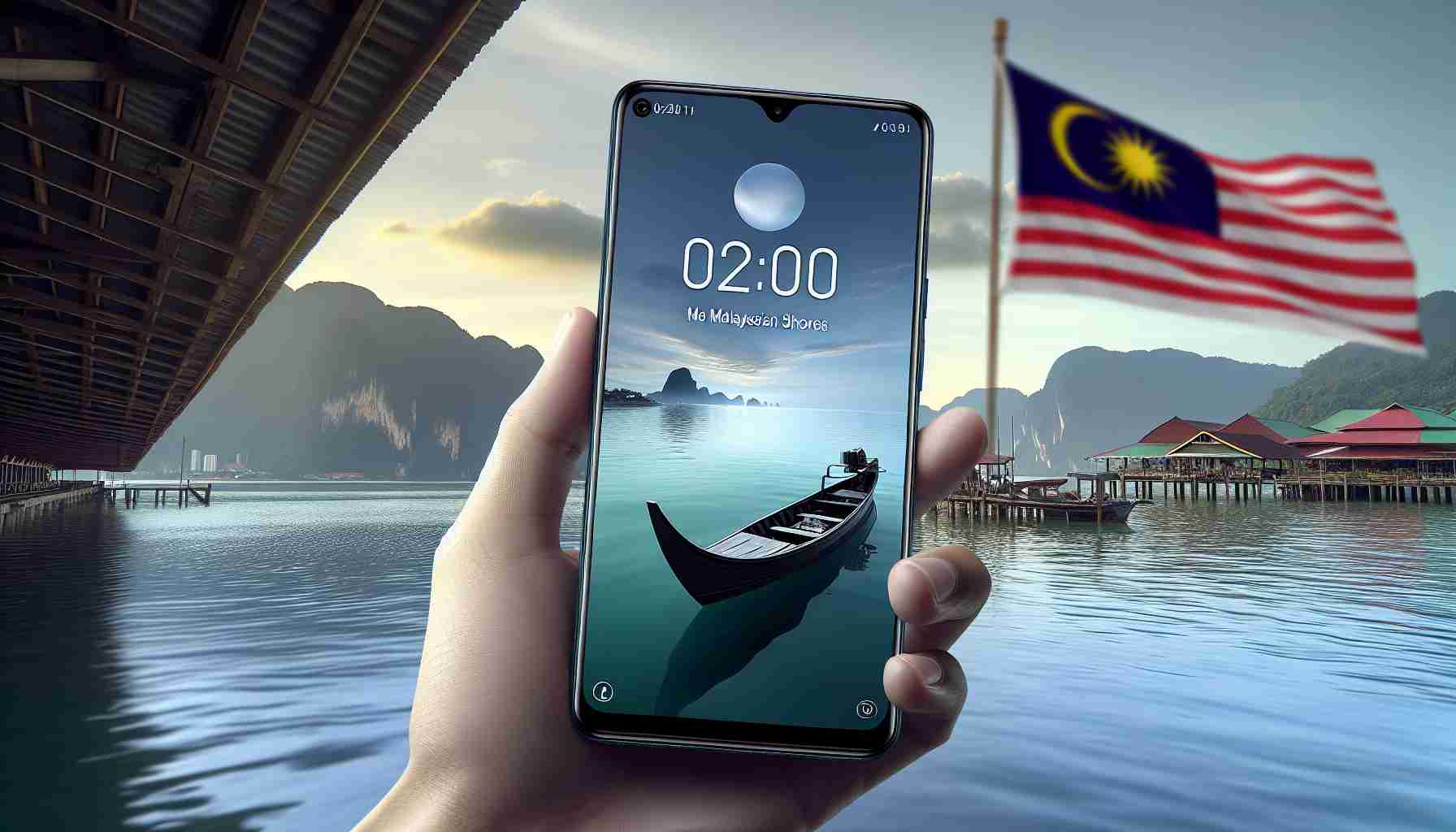 Huawei Nova 12i Hits Malaysian Shores with Impressive Specs