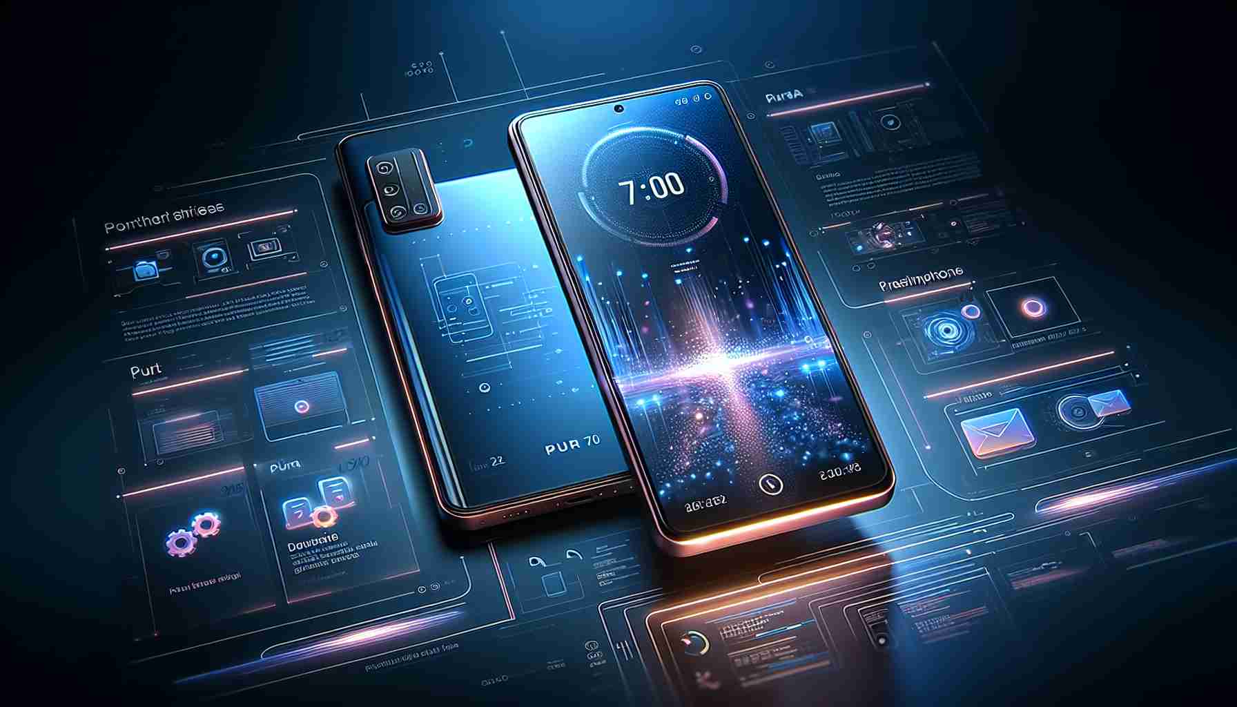 Huawei Set to Launch Pura 70 Series: A Step Towards Redefining Smartphone Experience