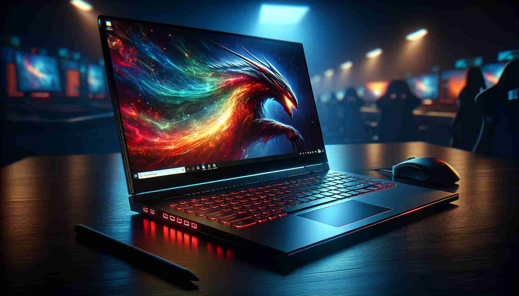 Enter the Gaming Fray with the Lenovo LOQ 16APH8 Notebook