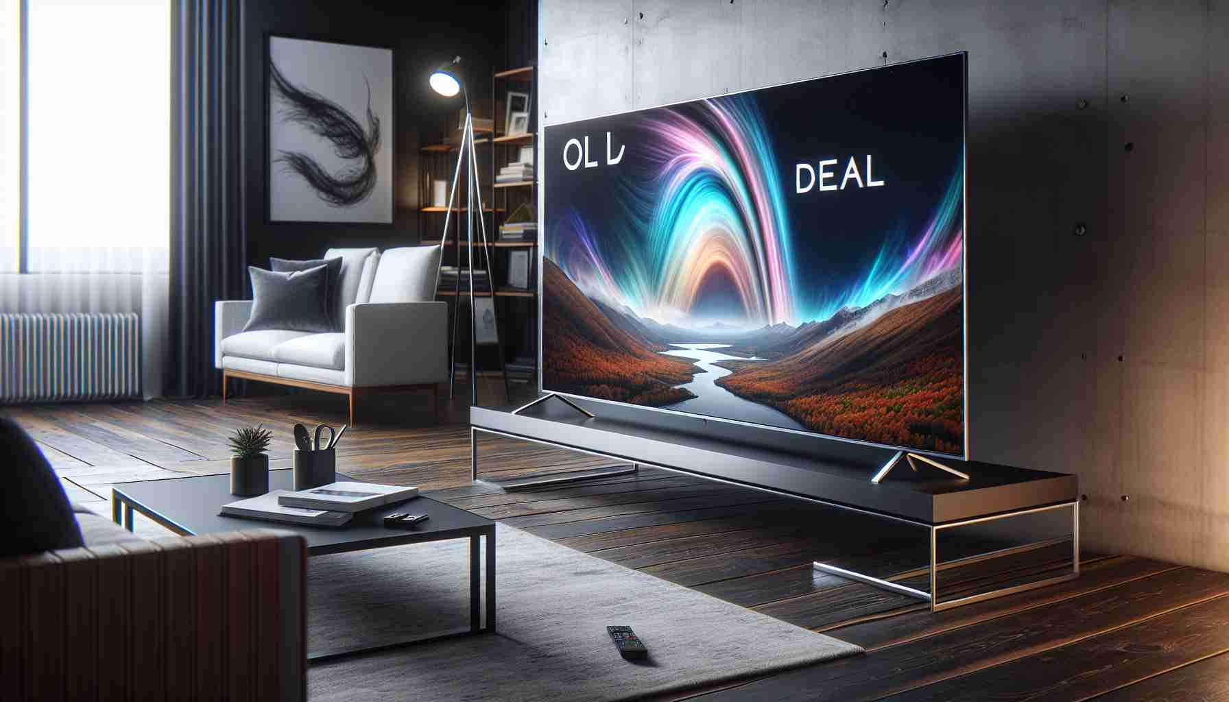 Score a Deal on Samsung’s Latest OLED TV