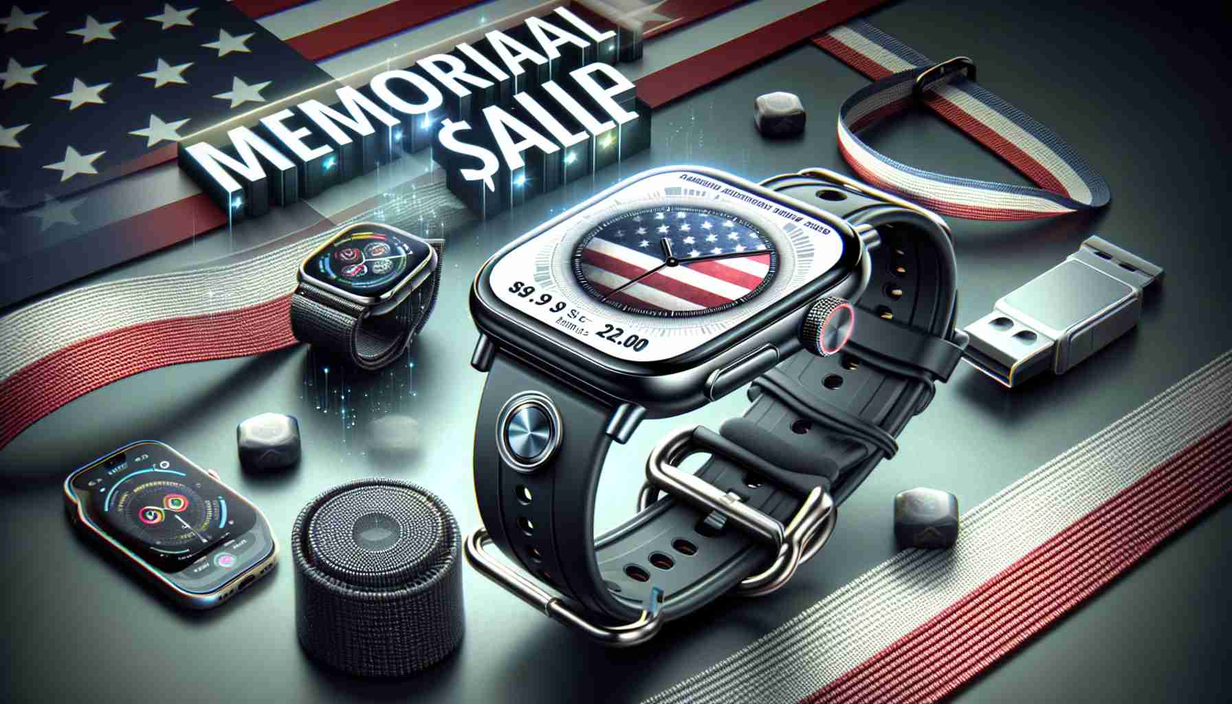 Memorial Day Marks Early Savings on Apple Watch Models