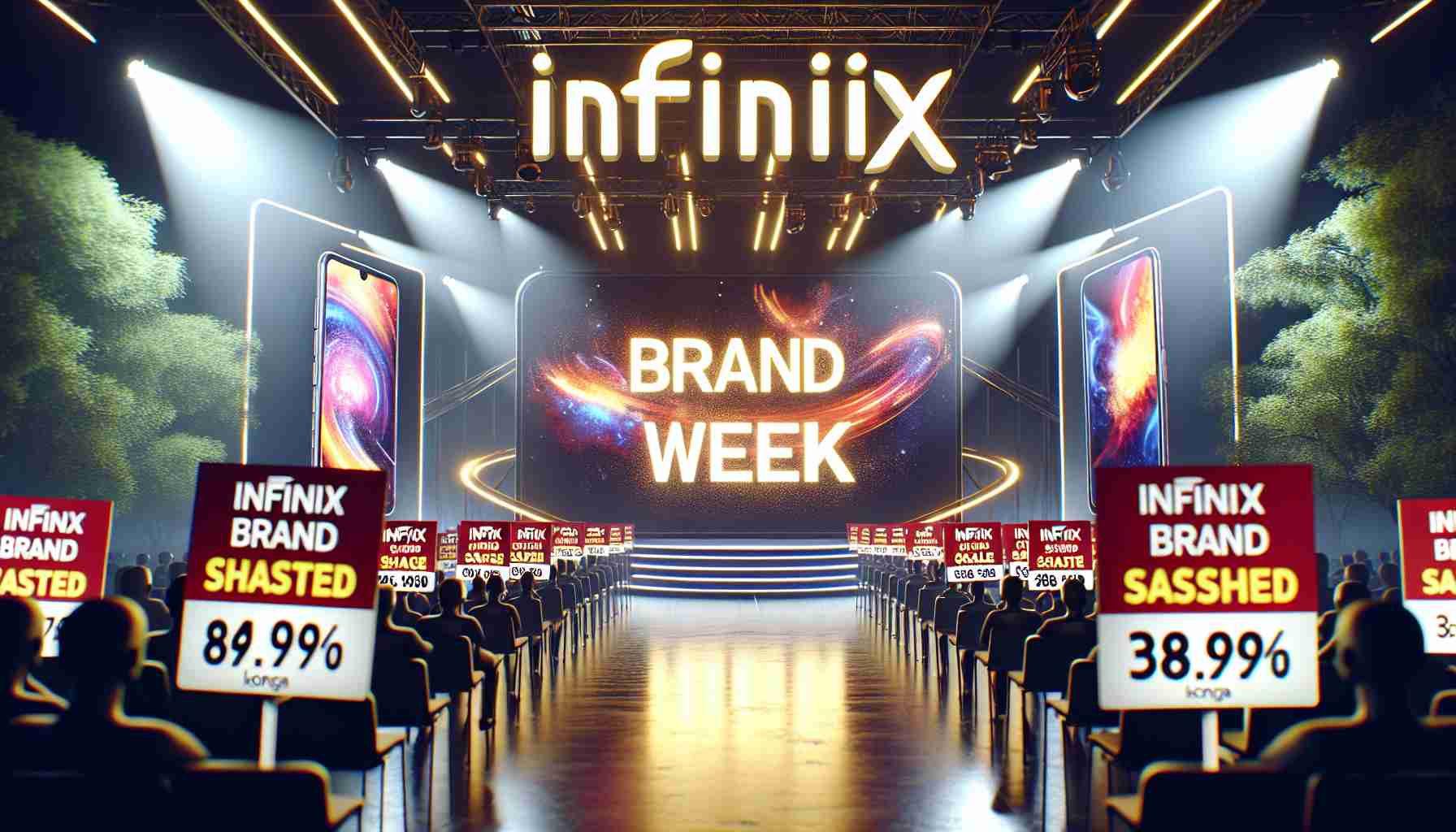 Konga Launches Infinix Brand Week with Unbelievable Discounts