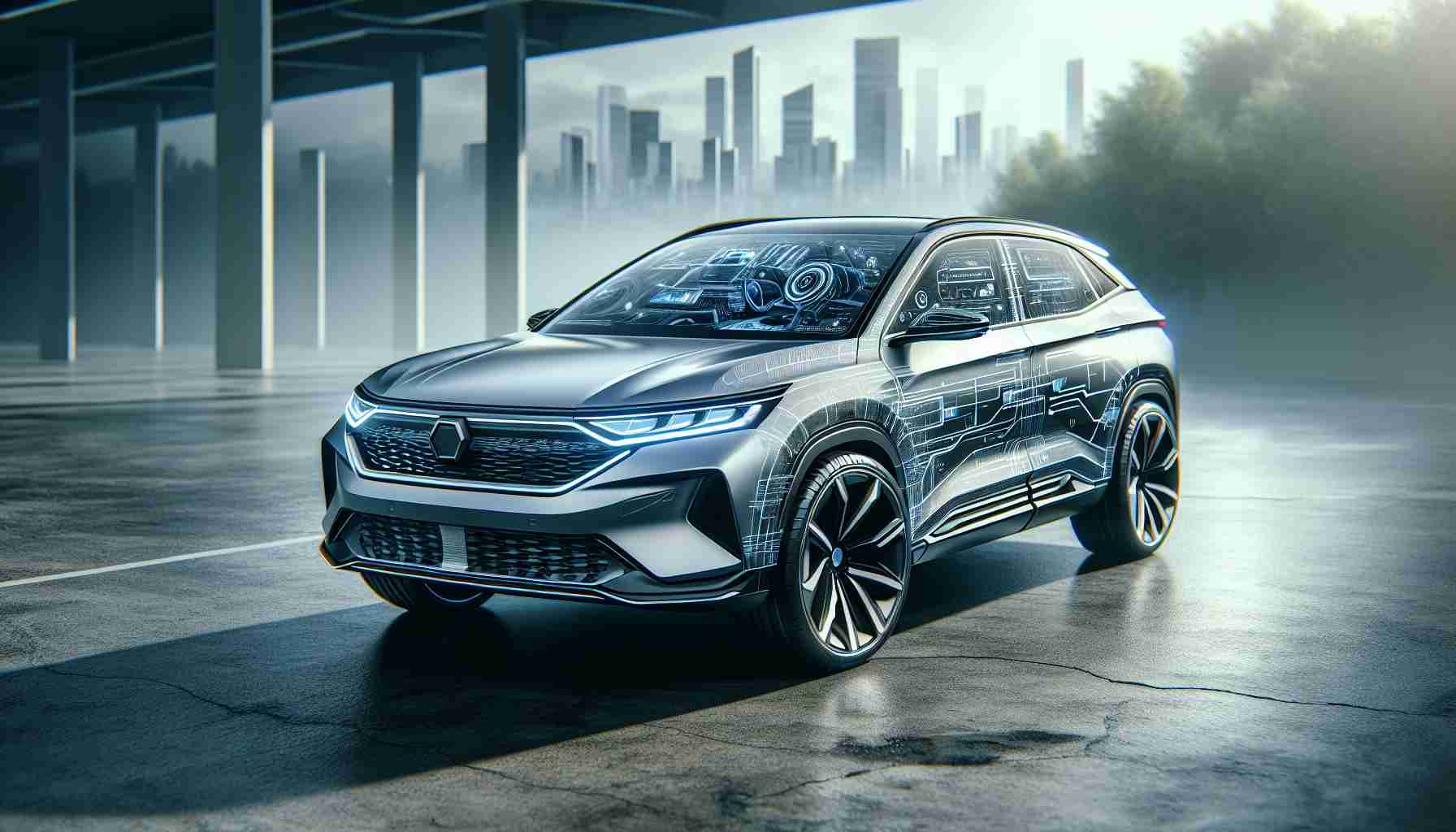 Li Auto’s L6: A Compact Hybrid Crossover Aiming for Big Sales in 2023