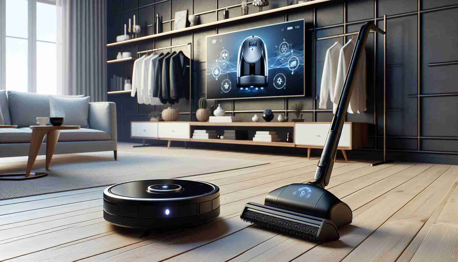 Xiaomi Launches Innovative Cleaning Duo: A Smarter Robot Vacuum and a Portable Garment Steamer