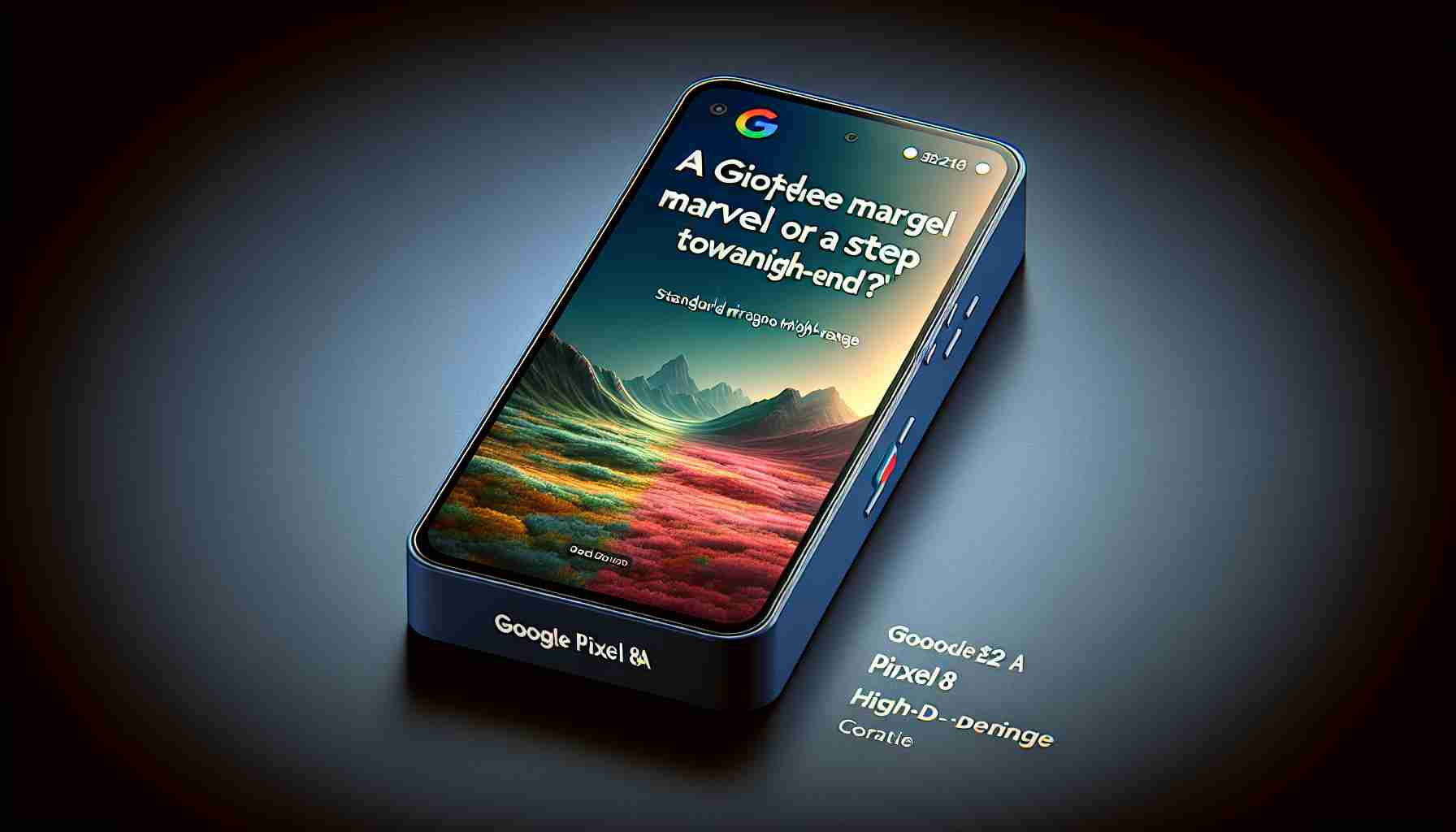 Google Pixel 8a: A Mid-range Marvel or a Step Towards High-end?