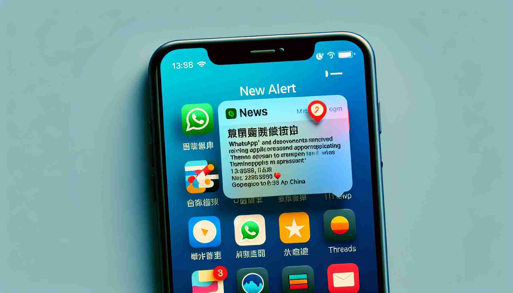 China Mandates Removal of WhatsApp and Threads from App Store