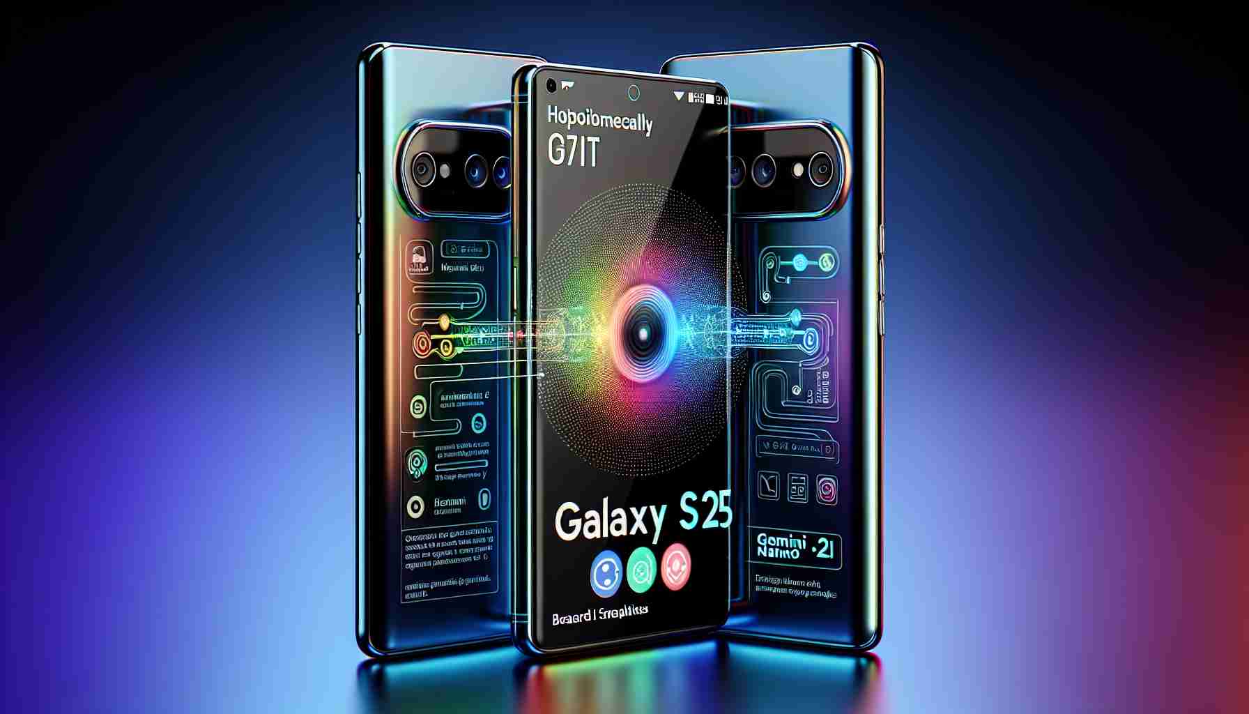 Samsung Galaxy S25 Expected to Feature Enhanced On-Device AI with Gemini Nano 2