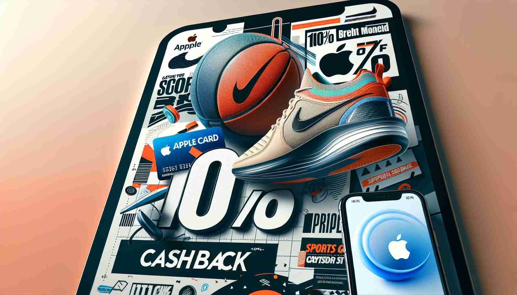 Score Big with Apple Card: Catch a 10% Cashback on Your Next Nike Splurge