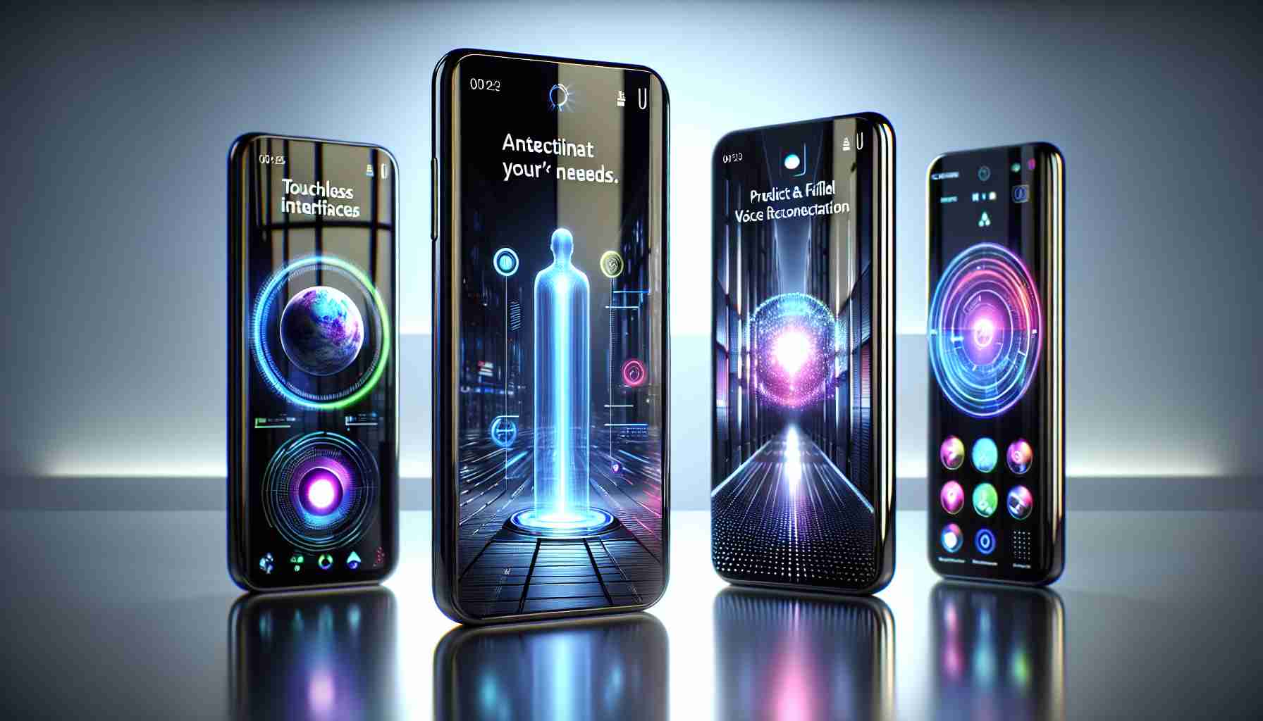 Phones of the Future: Anticipating Your Every Need