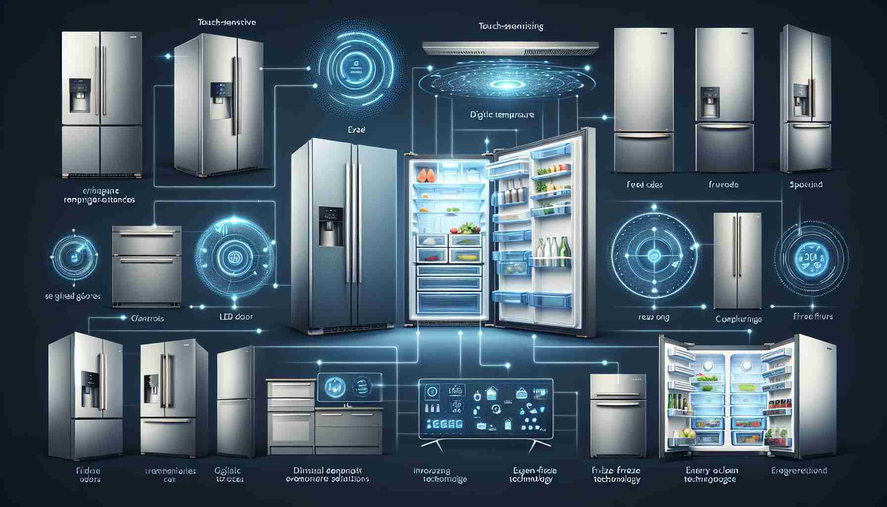 Enhanced Cooling Solutions with Samsung’s Latest Refrigerator Models