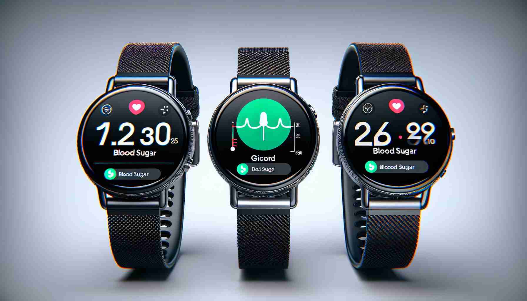 Samsung Gears Up to Integrate Blood Sugar Tracking in Upcoming Smartwatches