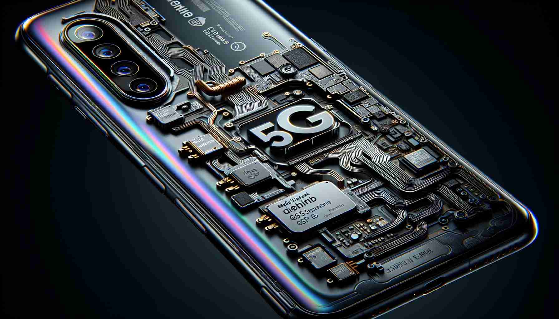 Realme C65 5G Debuts in India with Advanced MediaTek 5G Chipset