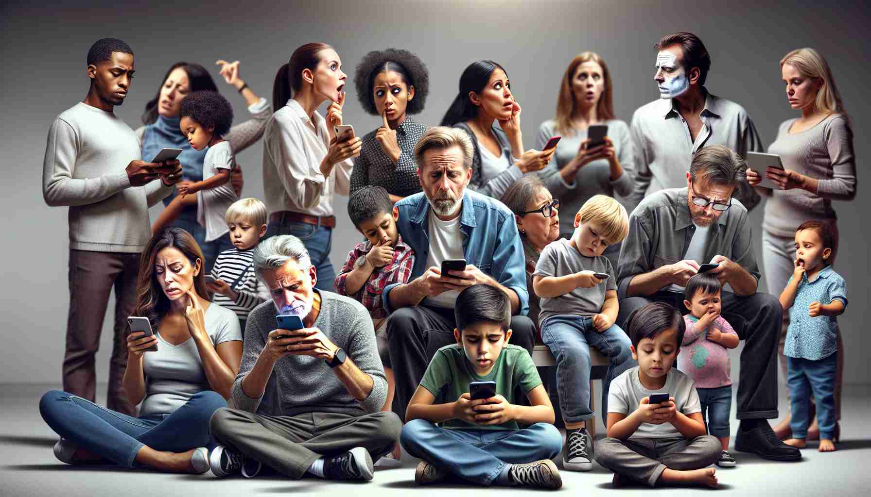 Smartphone Addiction: A Modern Challenge for Parents