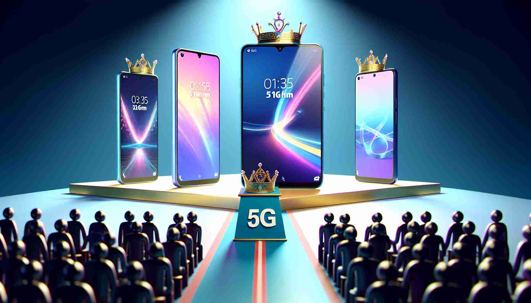 India’s Budget 5G Smartphone Showdown: Realme, POCO, and itel Compete for the Crown