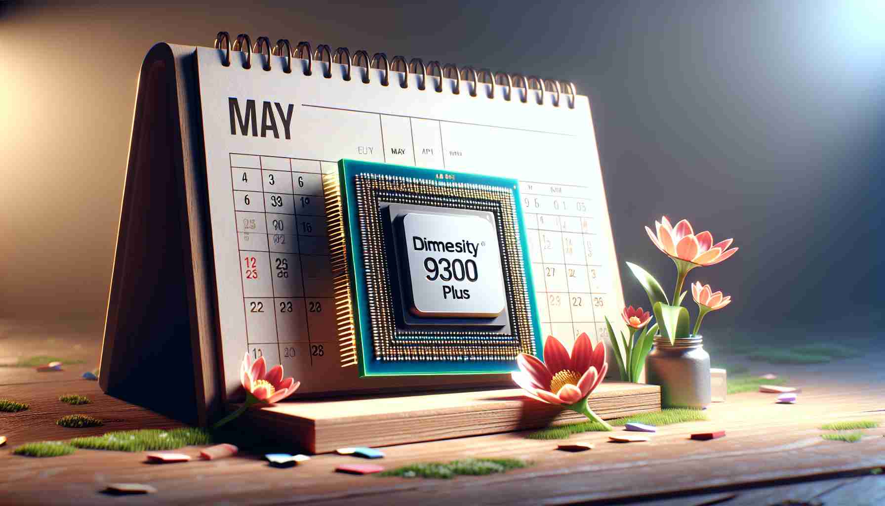 MediaTek Set to Unveil Enhanced Dimensity 9300 Plus Chipset in May