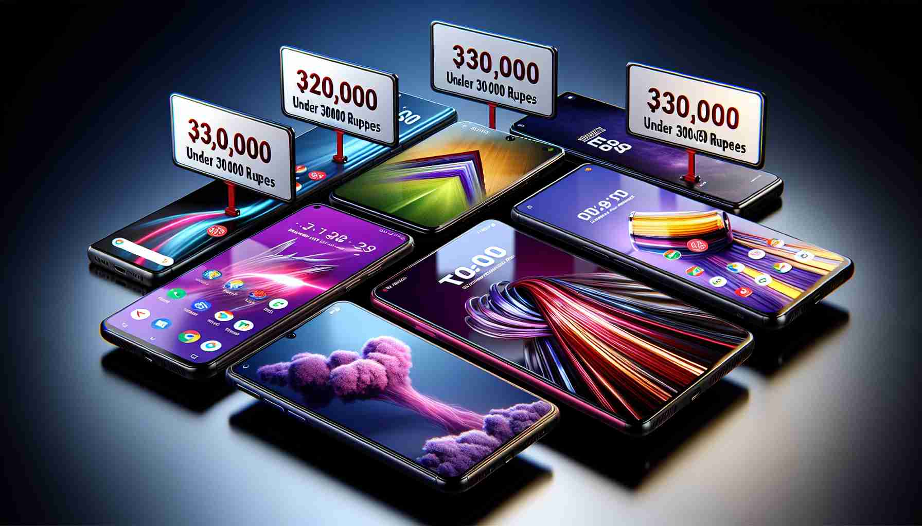 Top Performer Smartphones With Exceptional Battery Life Under Rs 30,000